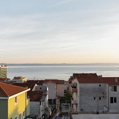 Sea View, Peaceful. Leilighet Makarska Eksteriør bilde